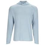 Simms SolarFlex Hoody, Steel Blue Heather