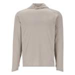Simms SolarFlex Hoody, Dolomite Heather
