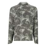 Simms SolarFlex Hoody, Back Eddy Willow