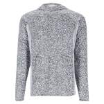 Simms Challenger Solar Hoody, Pebble Steel