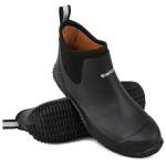 SwampBoots FOX, Black