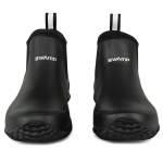 SwampBoots FOX, Black