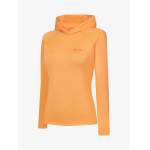 Pike SUNSHIELD HOODIE, Peach