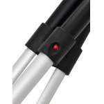 Стул тренога Pike 55, чёрный