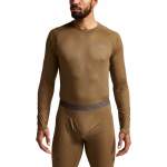 Sitka Core Lightweight Crew LS, Coyote