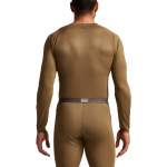 Sitka Core Lightweight Crew LS, Coyote