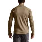 Sitka Core Midweight Zip-T, Coyote