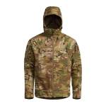 Sitka Wet Weather Protective Jacket - MDW, Multicam
