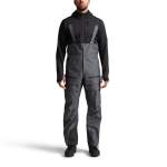 Sitka Wet Weather Protective Half Bib - MDW, Lead