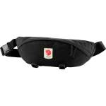 Fjallraven Ulvo Hip Pack Large, Black