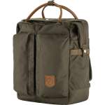 Fjallraven Haulpack No. 1, 23L, Dark Olive