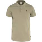 Fjallraven Ovik Polo Shirt M, Sand Stone
