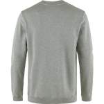 Fjallraven 1960 Logo Badge Sweater M, Grey-Melange