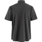 Fjallraven Abisko Trekking Shirt SS M, Dark Grey