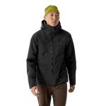 Arcteryx Ralle Insulated Jacket Mens, Black