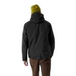 Arcteryx Ralle Insulated Jacket Mens, Black