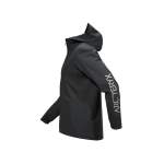 Arcteryx NORVAN JACKET MENS, Black