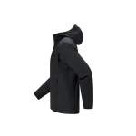 Arcteryx DELTA HOODY MEN'S, Black