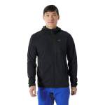 Arcteryx DELTA HOODY MEN'S, Black