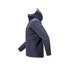 Arcteryx GAMMA MX HOODY MENS, Black Sapphire