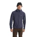 Arcteryx GAMMA MX HOODY MENS, Black Sapphire