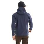 Arcteryx GAMMA MX HOODY MENS, Black Sapphire