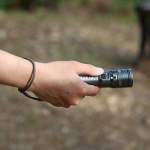 Claymore Dynalight, 1300 lm, Black