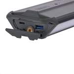 Claymore 3Face Neo 10, 4900 lm, Khaki Gray