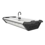 Claymore 3Face + M, 3200 lm, Silver