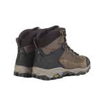 AIGLE SONRICKER GTX, серо-коричневый