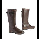 AIGLE TERRA PRO VARIO, коричневый