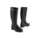 AIGLE HIGH CUT ATELIER AIGLE, чёрный