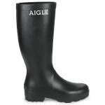 AIGLE HIGH CUT ATELIER AIGLE, чёрный