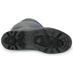 AIGLE HIGH CUT ATELIER AIGLE, чёрный