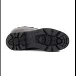 AIGLE MID CUT ATELIER AIGLE M, чёрный