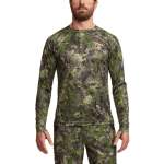 Sitka Core Lightweight Crew LS, Optifade Cover