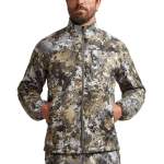 Sitka Ambient 200 Jacket, Optifade Elevated II