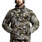 Sitka Fanatic Jacket, Optifade Elevated II