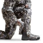 Sitka Fanatic Bib, Optifade Elevated II