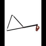 Simms Wading Staff, Black