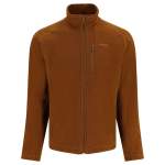 Simms Rivershed Full Zip Fleece Jacket, Cobia Heather