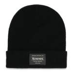 Simms Everyday Watchcap, Black