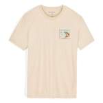  Simms Locals Bass Shop T-Shirt, Natural