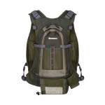 Snowbee Fly Vest With Backpack, Sage Green