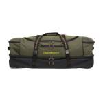 Snowbee XS Travel Rolling Bag 102L, Olive