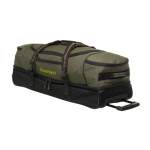 Snowbee XS Travel Rolling Bag 102L, Olive