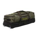 Snowbee XS Travel Rolling Bag 102L, Olive