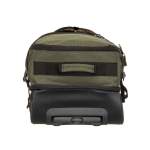 Snowbee XS Travel Rolling Bag 102L, Olive