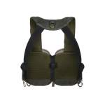 Snowbee Ultralite Chest-Pack, Dark Olive