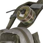 Snowbee Ultralite Chest-Pack, Dark Olive